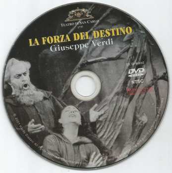 DVD Giuseppe Verdi: La Forza Del Destino 333198