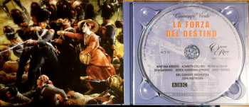 3CD/Box Set Giuseppe Verdi: La Forza Del Destino (Original St Petersburg Version) 48208
