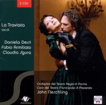 2CD Giuseppe Verdi: La Traviata 419497