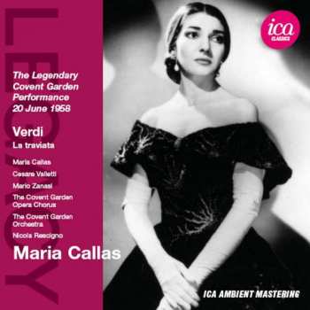 2CD Maria Callas: La Traviata 434261