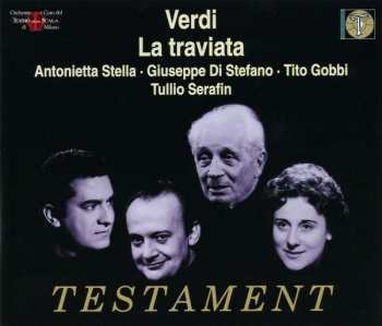 2CD Giuseppe Verdi: La Traviata 309233