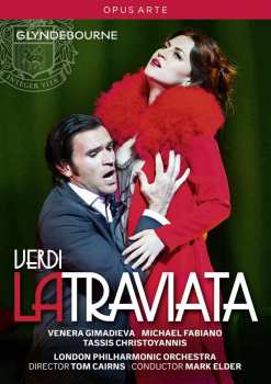 DVD Giuseppe Verdi: La Traviata 309405