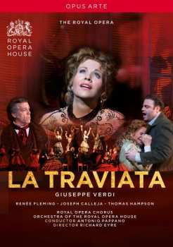 DVD Giuseppe Verdi: La Traviata 310696