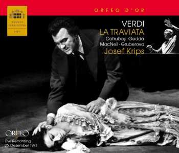 2CD Giuseppe Verdi: La Traviata 433755