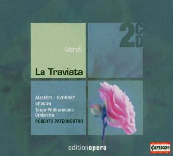 2CD Giuseppe Verdi: La Traviata 316216