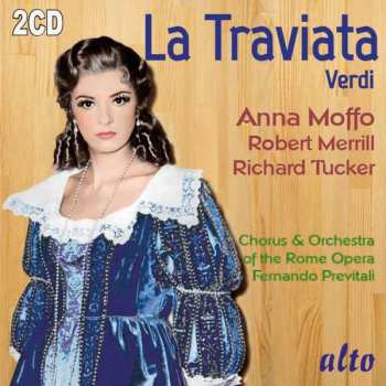 2CD Giuseppe Verdi: La Traviata 332989