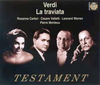 2CD Giuseppe Verdi: La Traviata 333414
