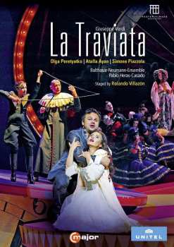 DVD Giuseppe Verdi: La Traviata 335560
