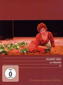DVD Giuseppe Verdi: La Traviata 456806