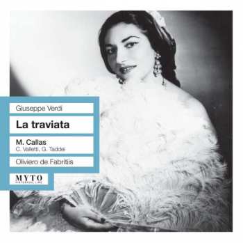 CD Giuseppe Verdi: La Traviata 179237