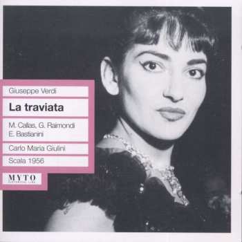 2CD Giuseppe Verdi: La Traviata 183153