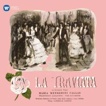 Album Giuseppe Verdi: La Traviata