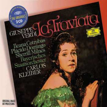 Album Giuseppe Verdi: La Traviata