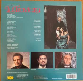LP Giuseppe Verdi: La Traviata 432492