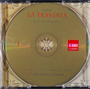 2CD Giuseppe Verdi: La Traviata 314428