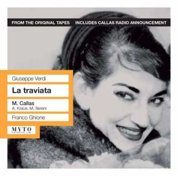 2CD Giuseppe Verdi: La Traviata 348590