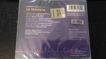 2CD Giuseppe Verdi: La Traviata 45616