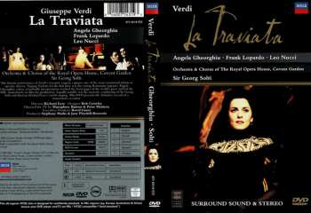 DVD Giuseppe Verdi: La Traviata 44112
