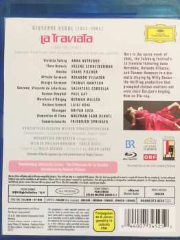 Blu-ray Giuseppe Verdi: La Traviata 44163