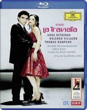 Blu-ray Giuseppe Verdi: La Traviata 44163