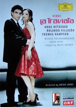 DVD Giuseppe Verdi: La Traviata 19588