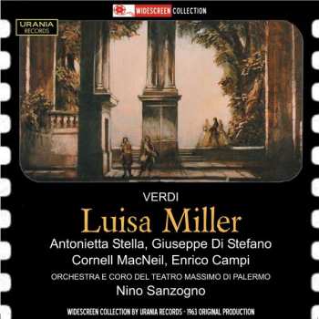 2CD Giuseppe Di Stefano: Luisa Miller