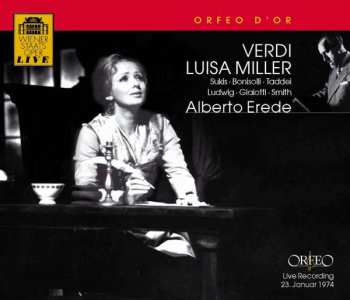 2CD Giuseppe Verdi: Luisa Miller 315202