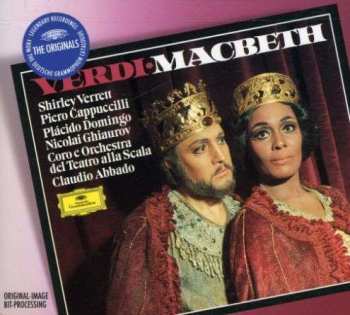 Album Giuseppe Verdi: Macbeth