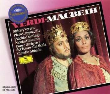2CD Giuseppe Verdi: Macbeth 44921