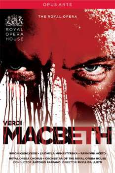 Album Giuseppe Verdi: MacBeth