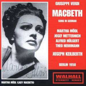 2CD Giuseppe Verdi: Macbeth 284795