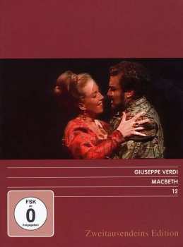 DVD Giuseppe Verdi: Macbeth 292664