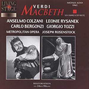 2CD Giuseppe Verdi: Macbeth 292899