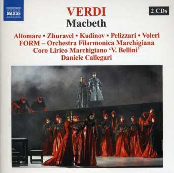 2CD Giuseppe Verdi: Macbeth 111634