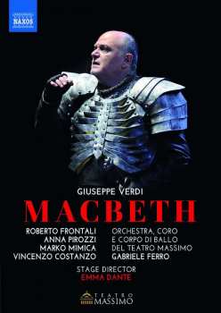 DVD Giuseppe Verdi: Macbeth 183218