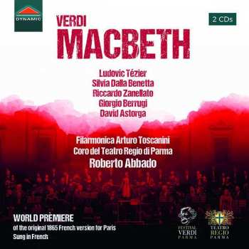 2CD Giuseppe Verdi: Macbeth 436389