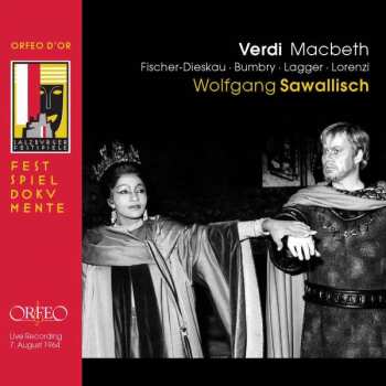 2CD Giuseppe Verdi: Macbeth 193126