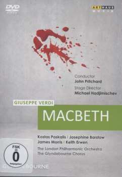 DVD Giuseppe Verdi: Macbeth 237895