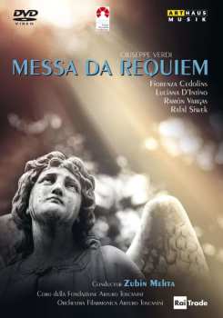 DVD Giuseppe Verdi: Messa da Requiem 458952