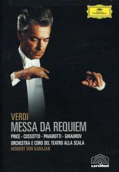 Album Giuseppe Verdi: Messa Da Requiem