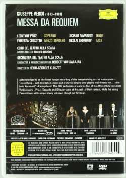 DVD Giuseppe Verdi: Messa Da Requiem 430289