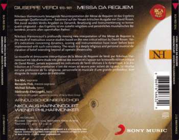 2CD Giuseppe Verdi: Messa Da Requiem 122971