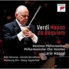 Album Giuseppe Verdi: Messa Da Requiem