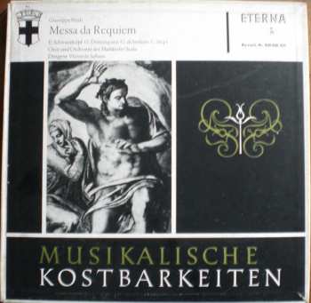 2LP/Box Set Giuseppe Verdi: Messa Da Requiem (2xLP+BOX+BOOKLET) 377520