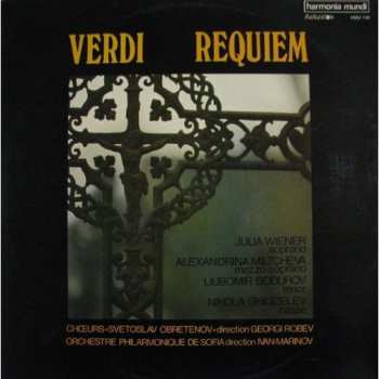 Album Giuseppe Verdi: Messa Di Requiem