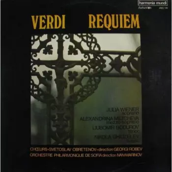 Messa Di Requiem