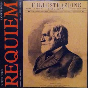 2LP Giuseppe Verdi: Requiem (2xLP) 365994