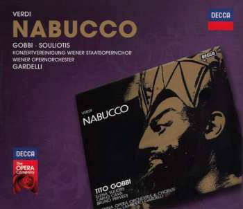2CD Giuseppe Verdi: Nabucco 522358