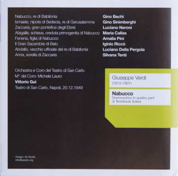 2CD Giuseppe Verdi: Nabucco 445729