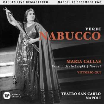 Album Giuseppe Verdi: Nabucco